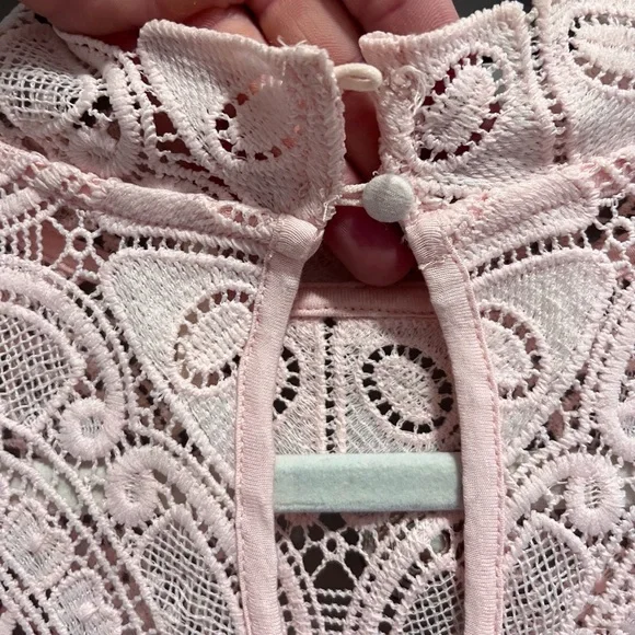 Free People Lace Dress - Picture 5 of 10